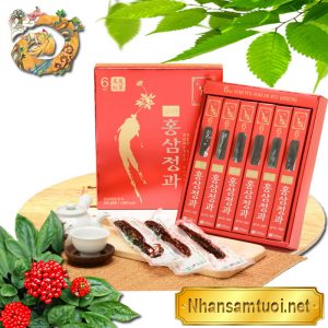 Sâm củ tẩm mật KGS